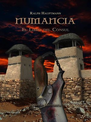 cover image of Numantia